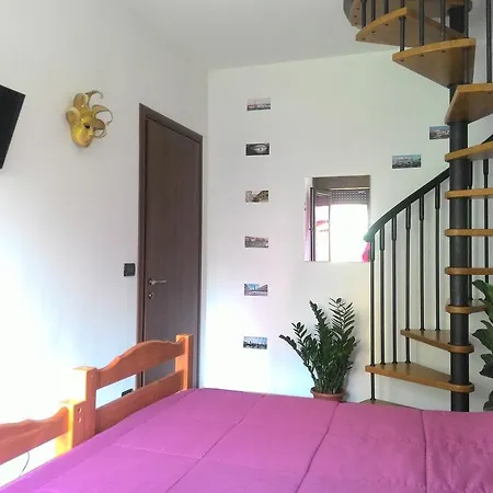 아파트 Villetta Da Simone 마르게라